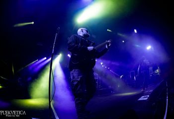 Scar Symmetry - Photo by Natalie