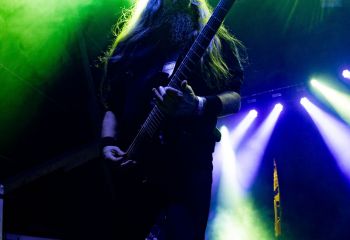 Scar Symmetry - Photo by Natalie