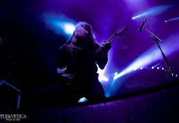 Scar Symmetry - Photo by Natalie