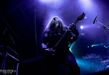 Scar Symmetry - Photo by Natalie