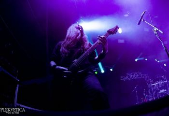 Scar Symmetry - Photo by Natalie