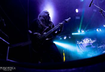 Scar Symmetry - Photo by Natalie