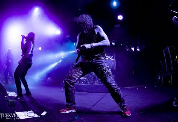Scar Symmetry - Photo by Natalie