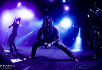 Scar Symmetry - Photo by Natalie