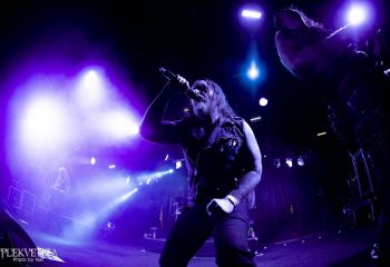Scar Symmetry - Photo by Natalie