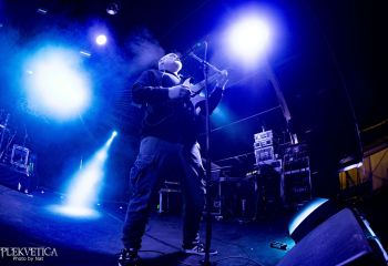 Scar Symmetry - Photo by Natalie