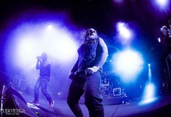 Scar Symmetry - Photo by Natalie