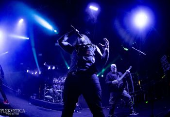 Scar Symmetry - Photo by Natalie