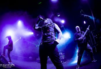Scar Symmetry - Photo by Natalie