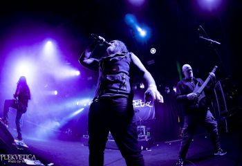 Scar Symmetry - Photo by Natalie