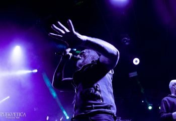 Scar Symmetry - Photo by Natalie