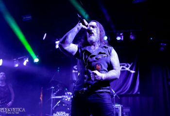Scar Symmetry - Photo by Natalie