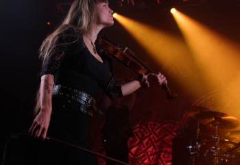 Schandmaul - Photo By Peti