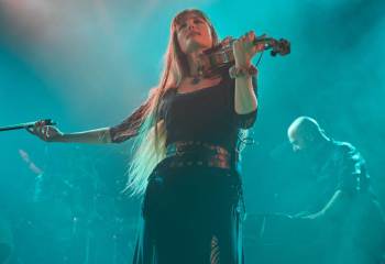 Schandmaul - Photo By Peti