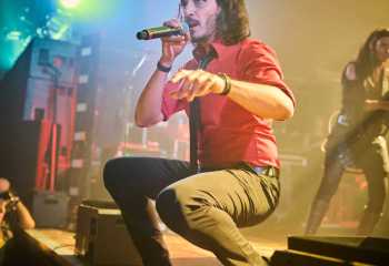 Schandmaul - Photo By Peti