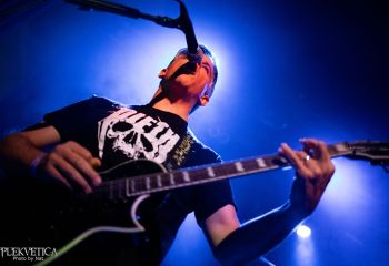 Science of Disorder - Photo by Natalie