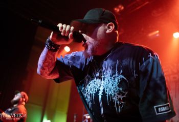Science of Disorder - Photo by Natalie