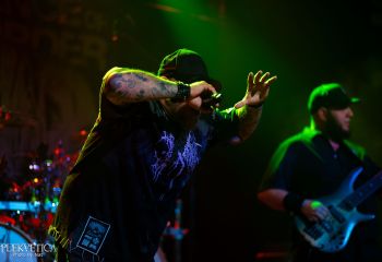 Science of Disorder - Photo by Natalie