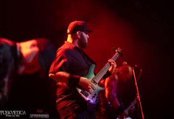 Science of Disorder - Photo by Natalie