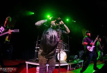 Science of Disorder - Photo by Natalie