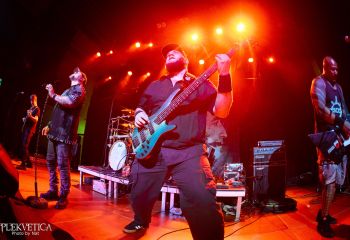 Science of Disorder - Photo by Natalie