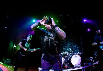 Science of Disorder - Photo by Natalie