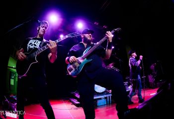 Science of Disorder - Photo by Natalie