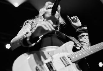 Seraina Telli - Photo By Peti