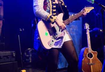 Seraina Telli - Photo By Peti
