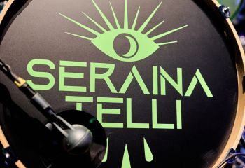 Seraina Telli - Photo By Peti