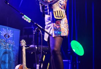 Seraina Telli - Photo By Peti