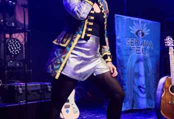 Seraina Telli - Photo By Peti