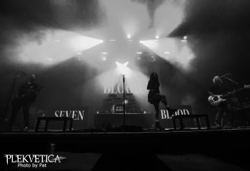 Seven Blood - Photo by Pat