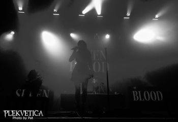 Seven Blood - Photo by Pat