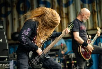 Severe Torture - Photo by Natalie
