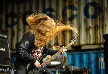 Severe Torture - Photo by Natalie