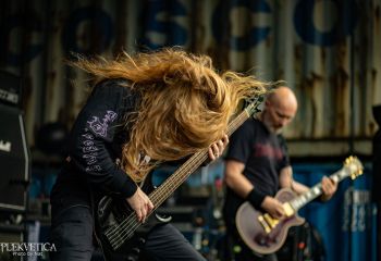 Severe Torture - Photo by Natalie