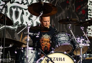 Severe Torture - Photo by Natalie