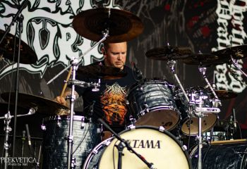Severe Torture - Photo by Natalie