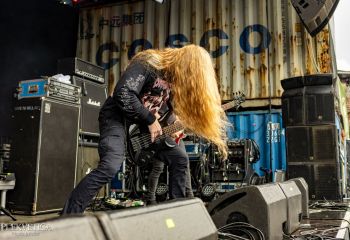 Severe Torture - Photo by Natalie