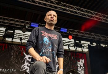 Severe Torture - Photo by Natalie