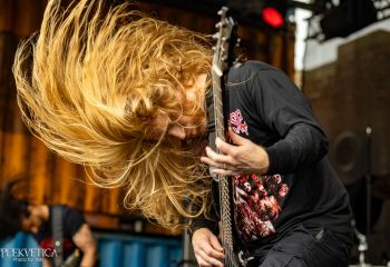 Severe Torture - Photo by Natalie