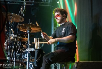 Shattering Calamity - Photo by Natalie