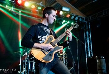 Shattering Calamity - Photo by Natalie