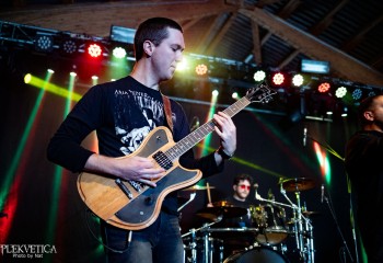 Shattering Calamity - Photo by Natalie