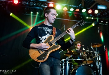 Shattering Calamity - Photo by Natalie