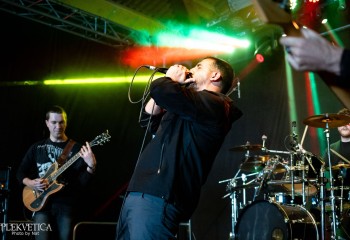 Shattering Calamity - Photo by Natalie