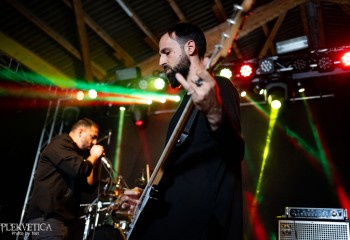 Shattering Calamity - Photo by Natalie