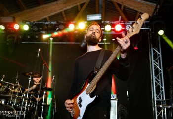 Shattering Calamity - Photo by Natalie