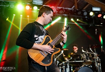 Shattering Calamity - Photo by Natalie